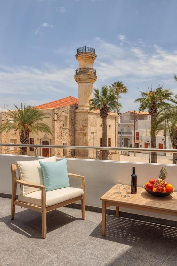 Apartmán Ierapetra'S Mosque House Exteriér fotografie